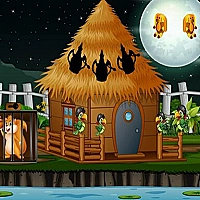 Rescue The Squirrel 3 Game Cover
