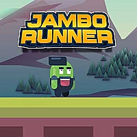 Run & Jump: Jumbo Runner Game Cover