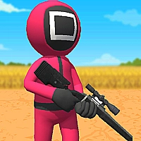 Sniper Survival Challenge : 456 Game Cover