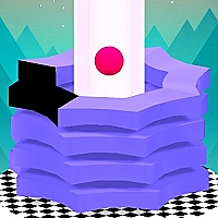 Stack Ball 3D Game Cover