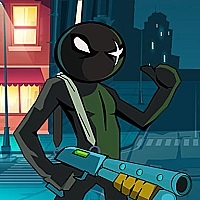 StickMan Team Force Game Cover