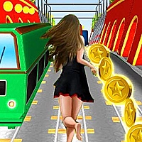 Subway Princess Runner Game Cover