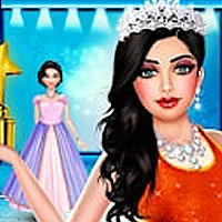 SuperModel Makeover  :Fashion Salon Glam Game Cover