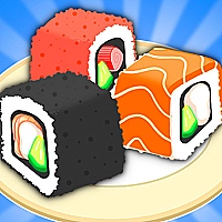 Sushi Ninja Game Cover