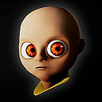 The Baby In Yellow Game Cover