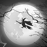 The Night Of The Witches Jigsaw Game Cover