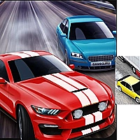 Traffic Racer Fever Game Cover