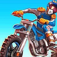 Trial Bike Race: Xtreme Stunt Bike Racings Game Cover
