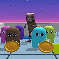 Tung Tung  Sahur Trap Maze Game Cover