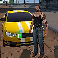 Vegas City Gangster 2024 Game Cover