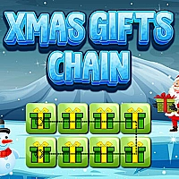 Xmas Gifts Chain Game Cover