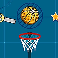 Basket Ball Game Cover
