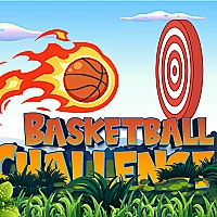 Basketball Challenge Online Game Cover