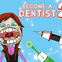 Become a Dentist 2 Game Cover