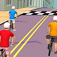 Bike Rush Game Cover