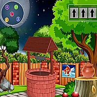 Blue Bird Rescue Game Cover