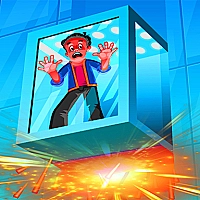 Bricks Breaker! FALL 2 Game Cover