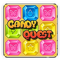 Candy Quest Game Cover