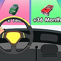Car Evolution Driving Game Cover