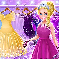 Cinderella Dress Up Game Cover