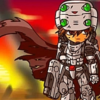 Combat Heaven Game Cover