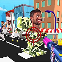 Craft Monster Hunting Game Cover
