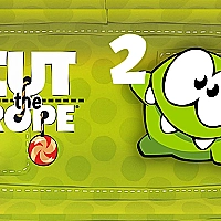 Cut The Rope 2 Game Cover