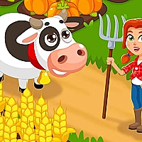 Dream of Farmers Game Cover