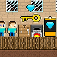 Duo House Escape Game Cover
