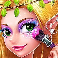 Fairy Dress Up for Girls Free Game Cover