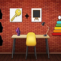 G2M Brick House Escape 2 Game Cover