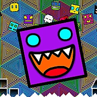 Geometry Dash Finally Game Cover