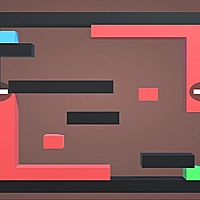 Gravity Switch Cube Game Cover