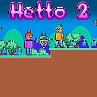 Hetto 2 Game Cover