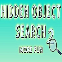 Hidden Object Search 2: More Fun Game Cover