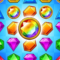 Jewel Quest - Magic Match Game Cover