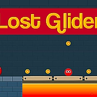 Lostt Glider Game Cover