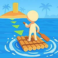 Lumbering At Sea Game Cover