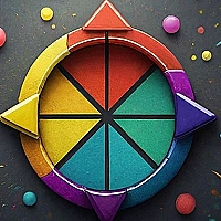 Match The Hues Game Cover