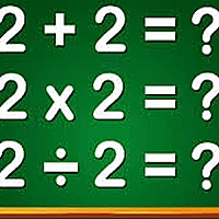 Mathématiques Game Cover