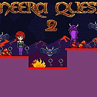 Meera Quest 2 Game Cover