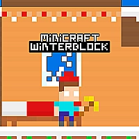 Minicraft Winterblock Game Cover
