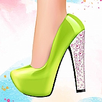 My Favorite Shoes Game Cover