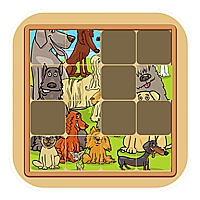 Picture Drag Puzzle Game Cover