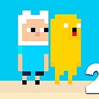Pixel Time Adventure 2 Game Cover