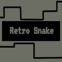 Retro Snake Game Cover