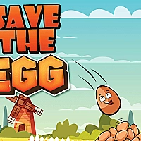 Save The Egg Online Game Cover