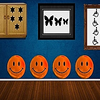 Smiley House Escape Game Cover