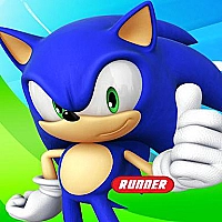 Sonic Dash - Endless Running & Racing online Game Cover