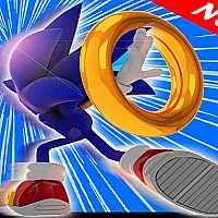 sonic hero Game Cover
